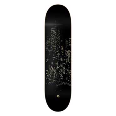 ZOO YORK Dot City Σανίδα 8.125'' - Multi ZOO YORK Dot City Σανίδα 8.125'' - Multi